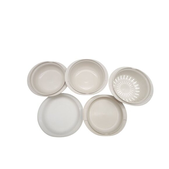 Tupperware Ultra 21 Large lot Oven microwave - Picture 2 of 11